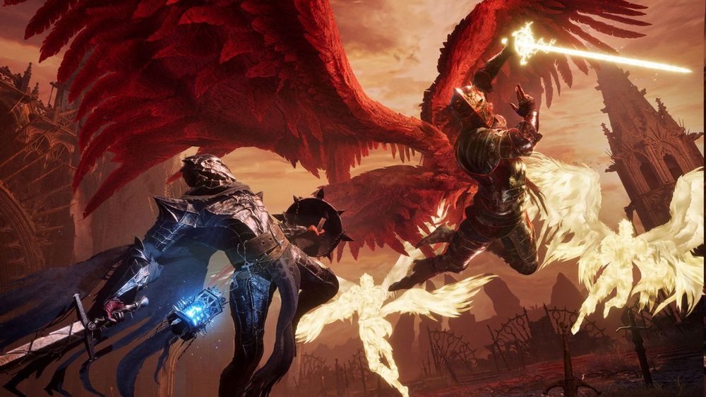 Lords of the Fallen vende un sacco Lords of the Fallen vende un sacco